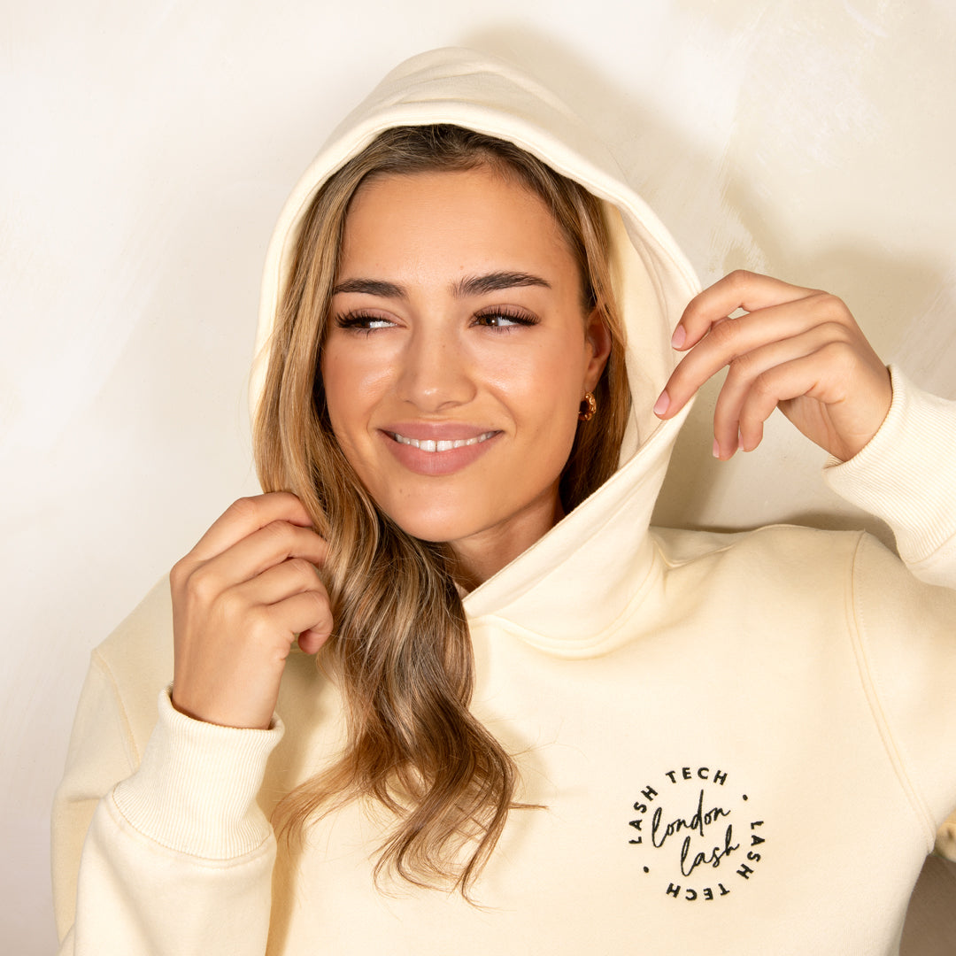 London Lash Lash Tech Hoodie