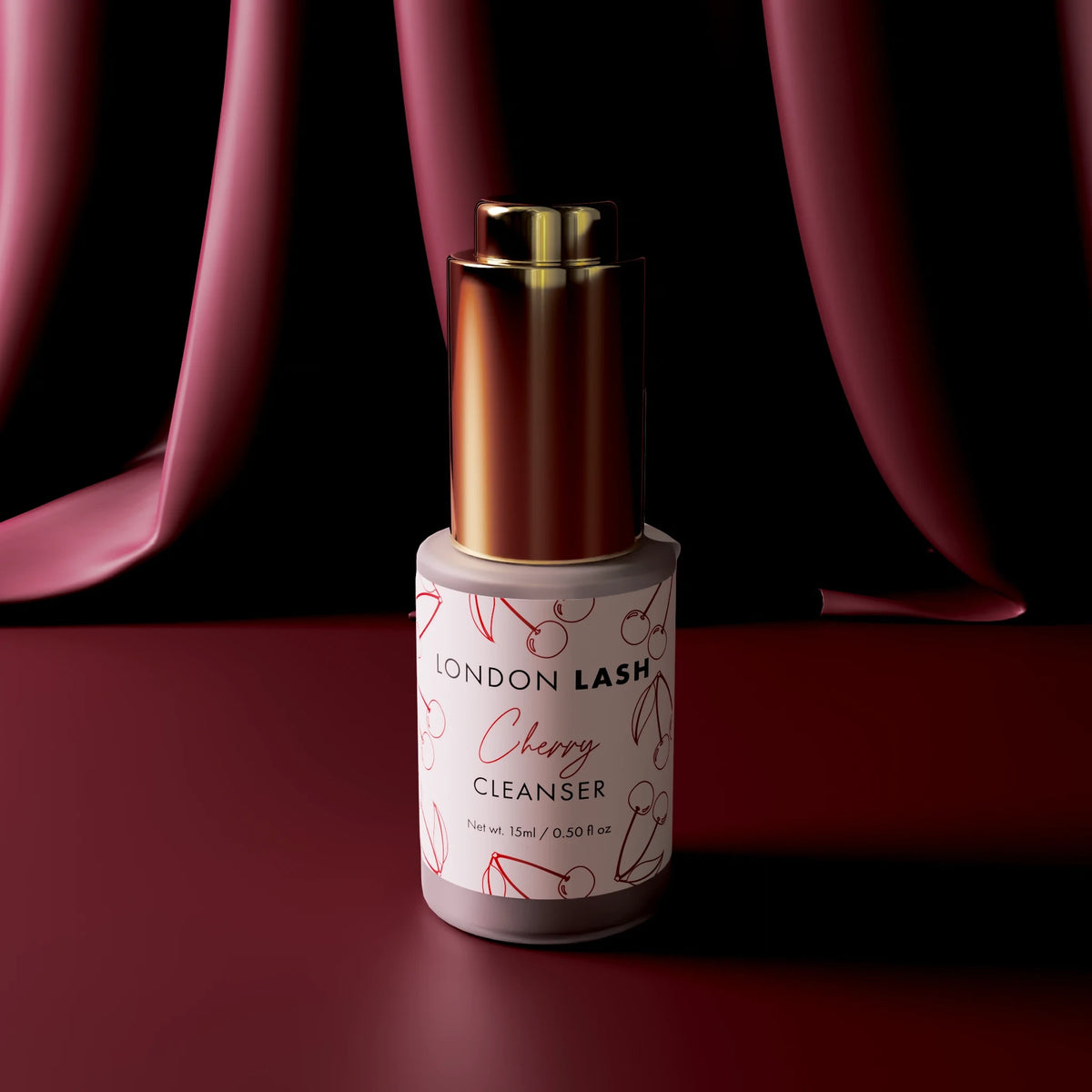 Step 3: Pre-treatment Cleanser 15ml