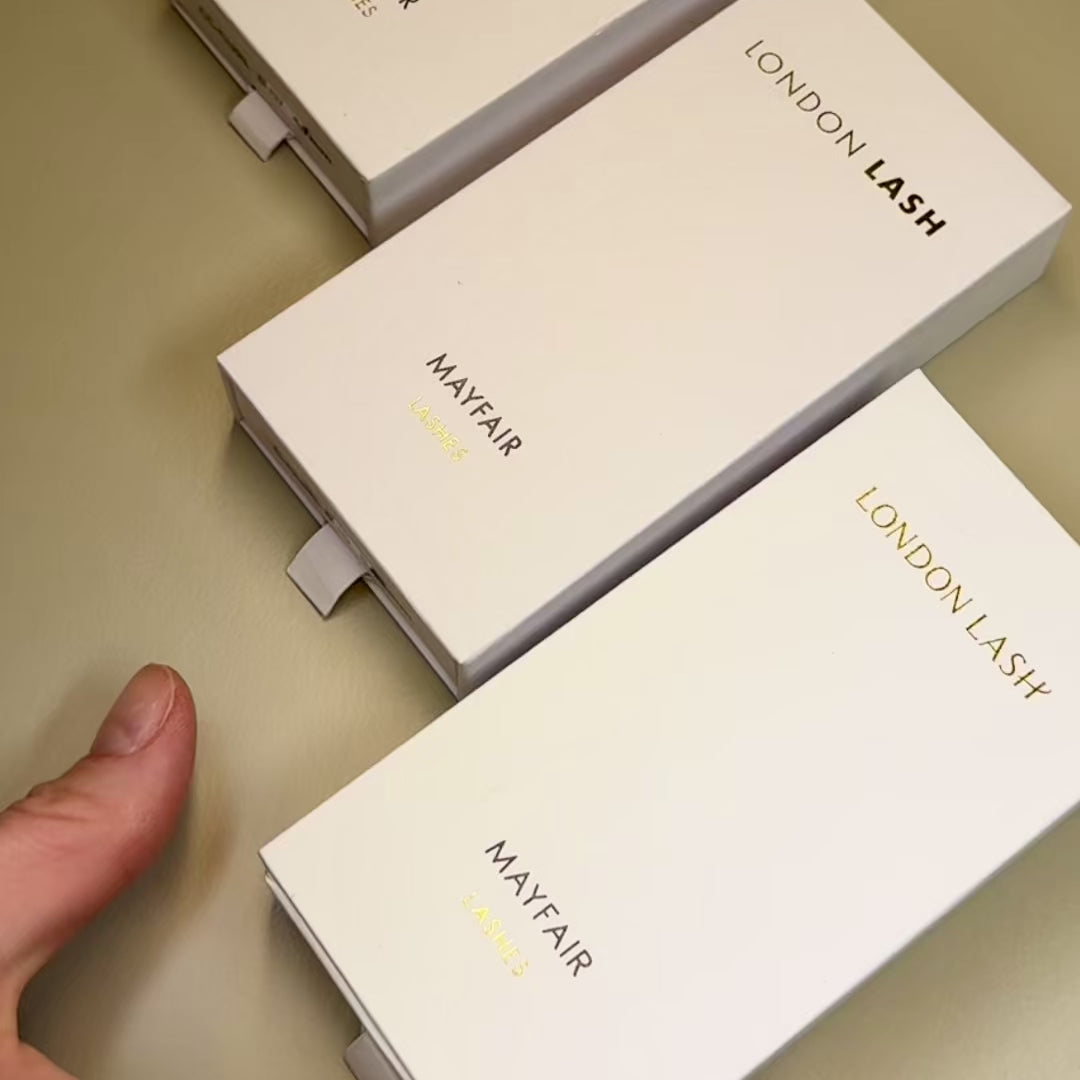 Mega Volume Mayfair Lashes 0.03