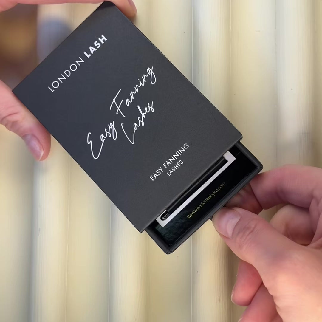 Easy Fanning Lashes 0.07