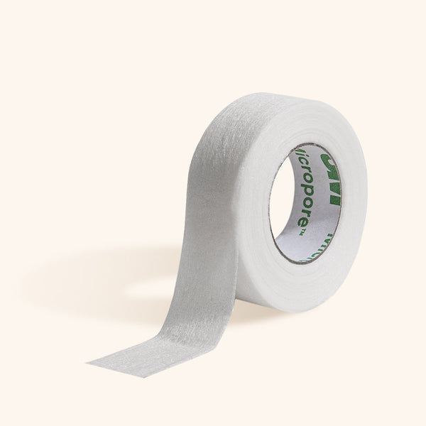 Micropore Paper Tape – The Lash Co.
