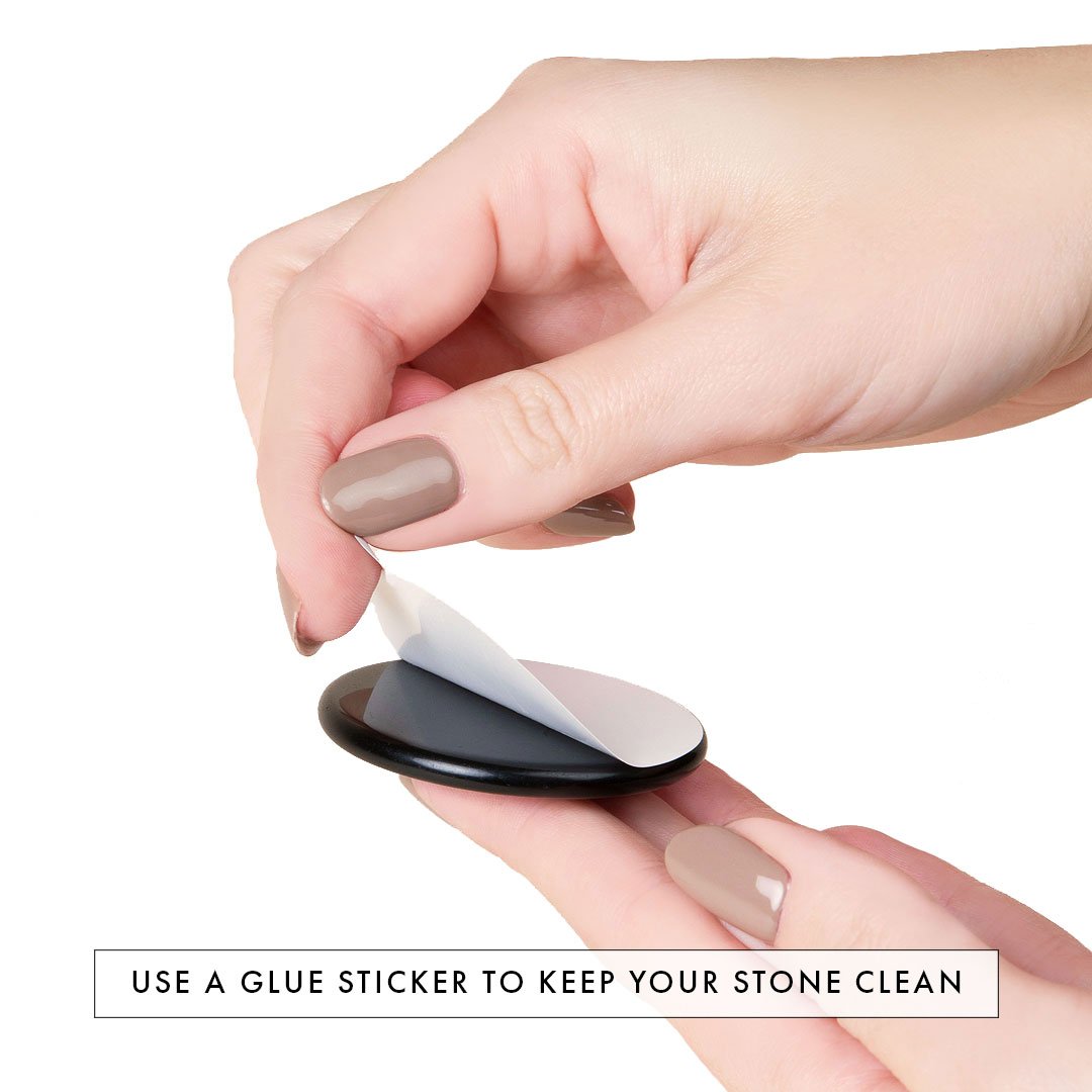 Mia Secret Brush On Clear Nail Gel Resin - Nail Stone Glue *Made in USA*  811901010919 | eBay