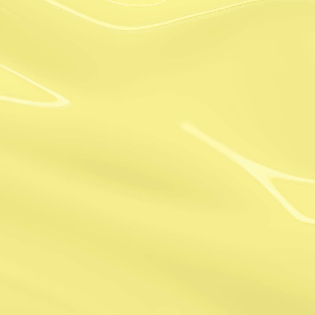 Pastel yellow nail polish swatch