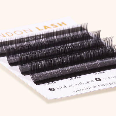 Chelsea Lashes - samples