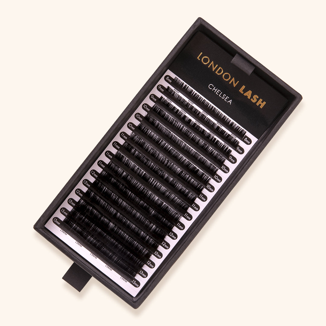 Mega Volume Chelsea Lashes 0.05 in Tray