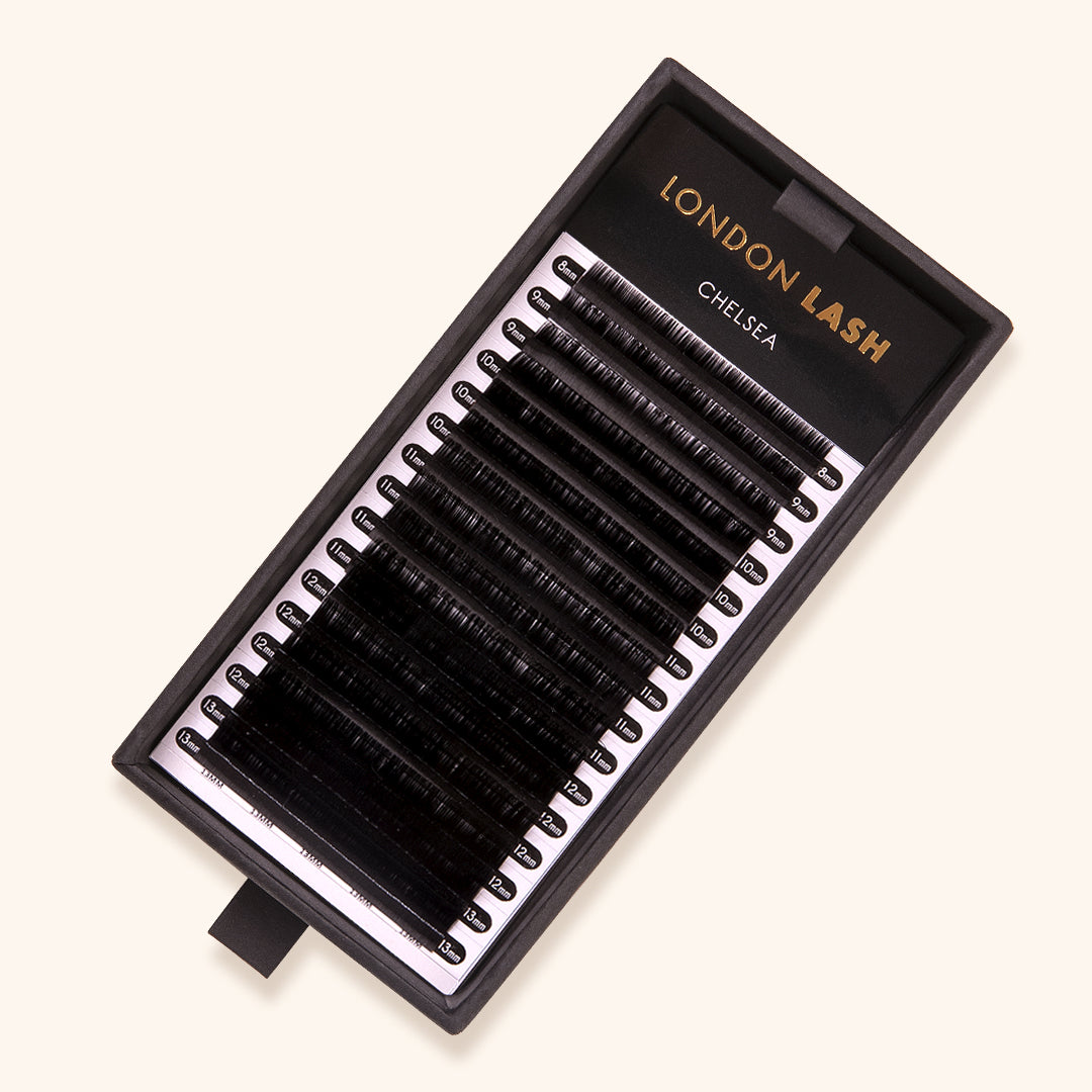 Classic Chelsea Lashes 0.12 in Tray