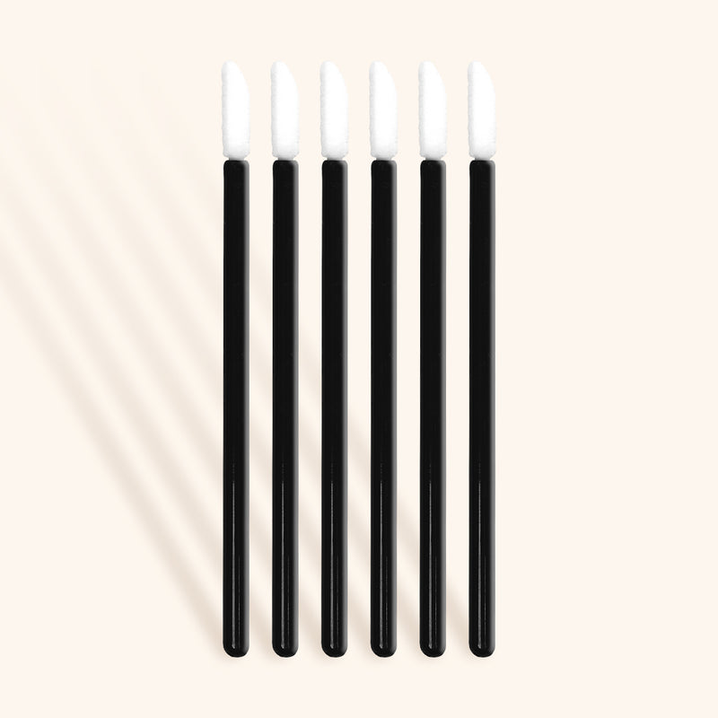 Lash Cleansing Brush Adhesive Remover Swabs London Lash