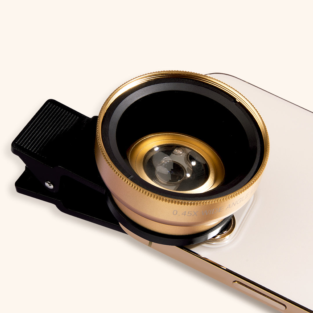 Clip On Phone Lens on Phone Lens for Enhanced Photography