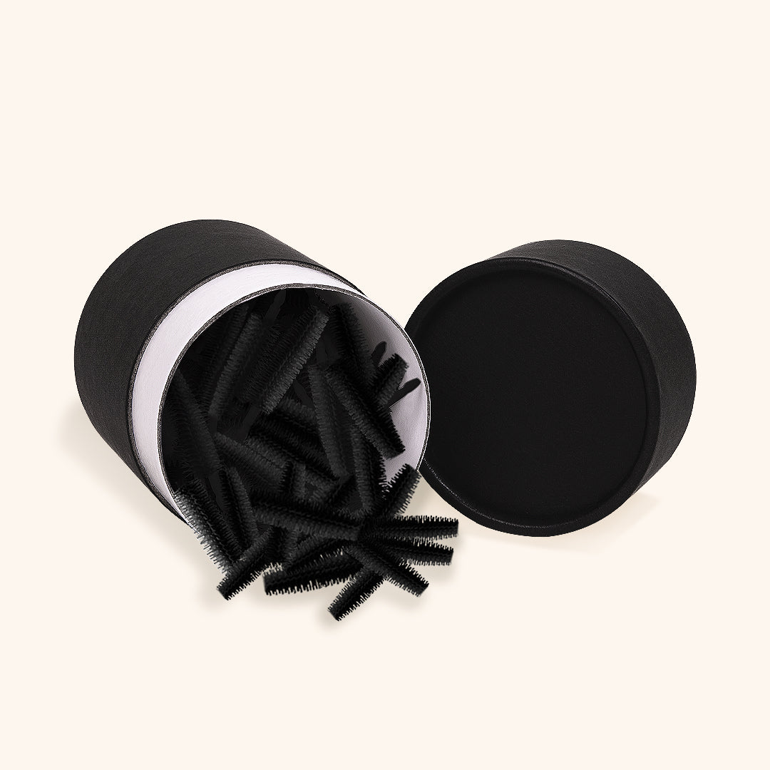 Disposable Black Mascara Wand Heads