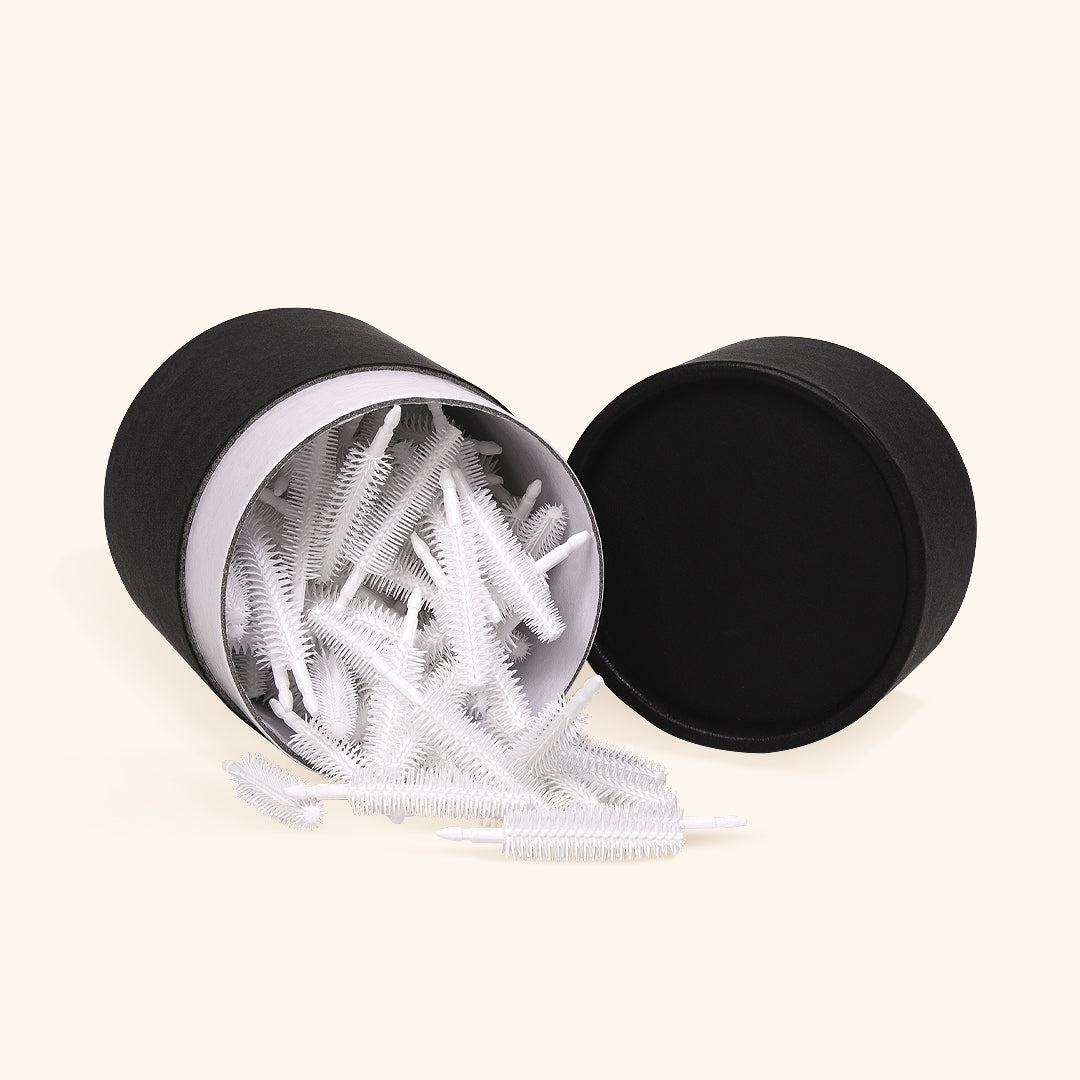 White Disposable Applicators