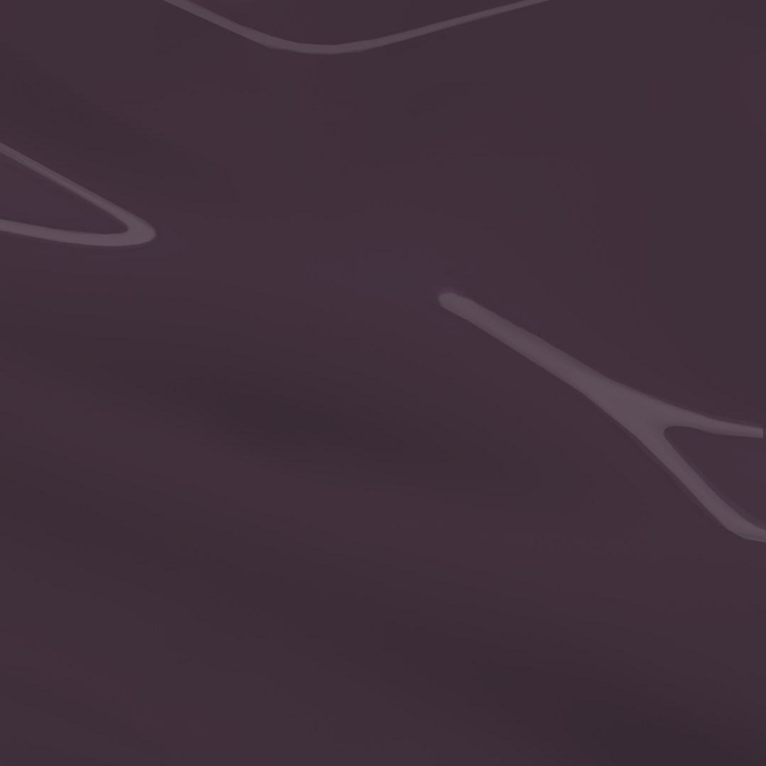 Non-chipping dark purple nail polish for Nail Techs