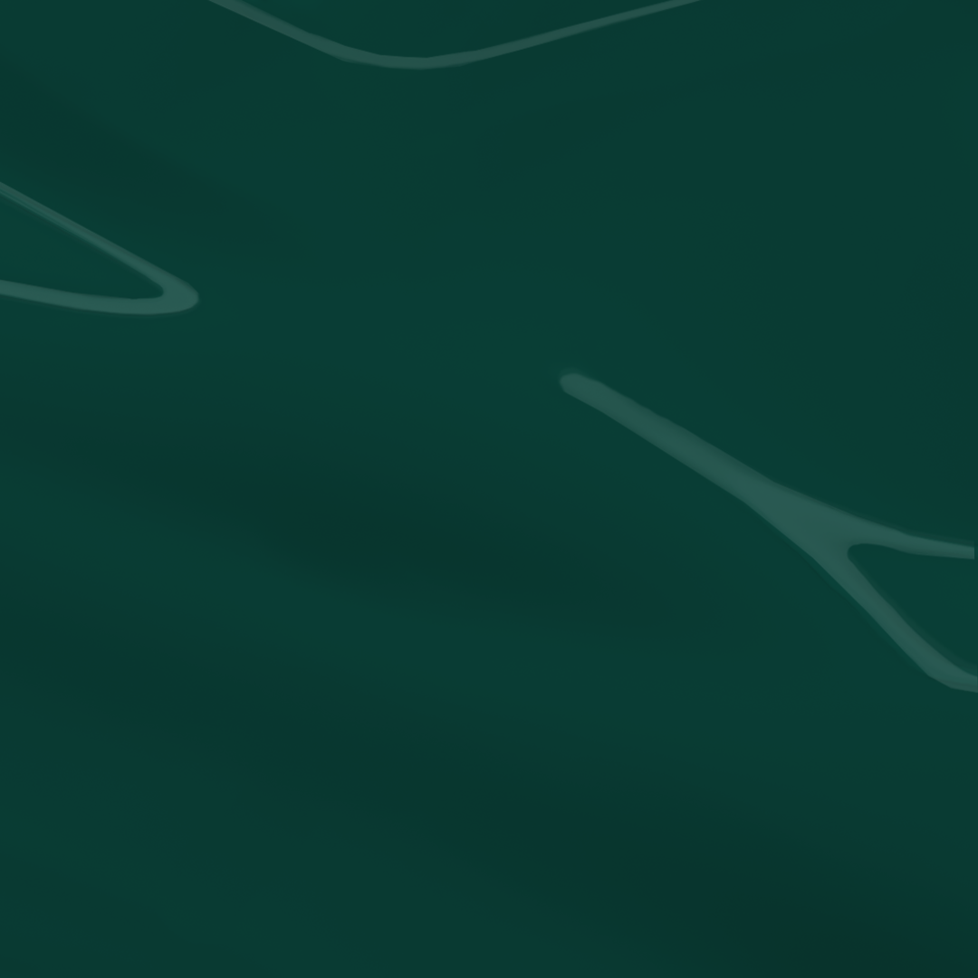 Emerald green nail polish for gel nail application