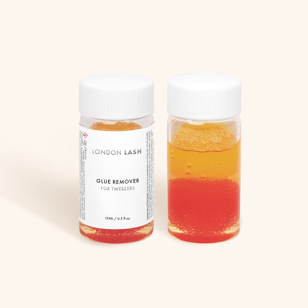 Glue Remover For Tweezers