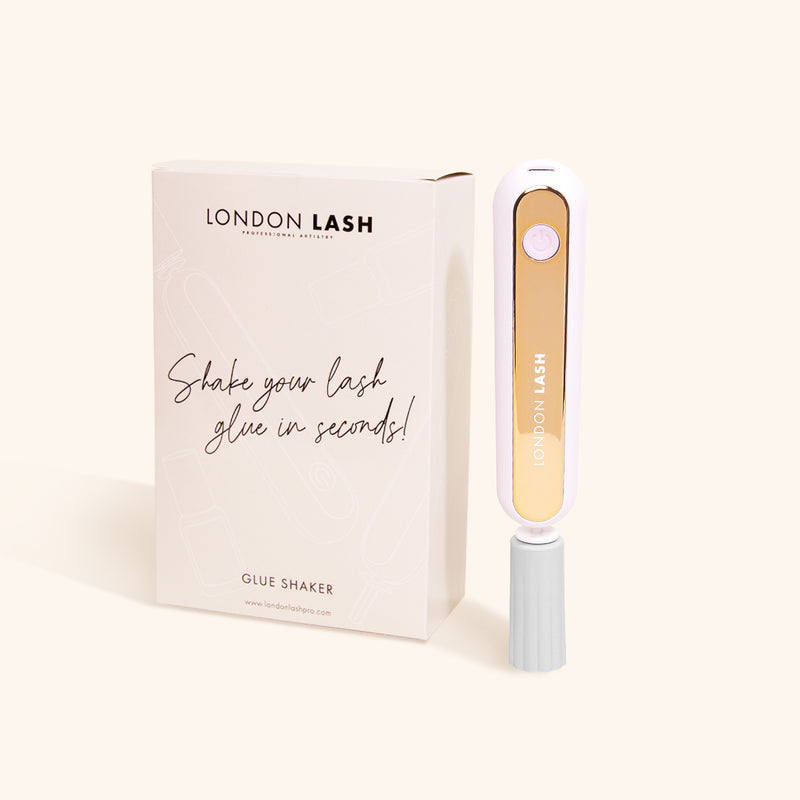 Lash Supplies Eyelash Glue Shaker London Lash