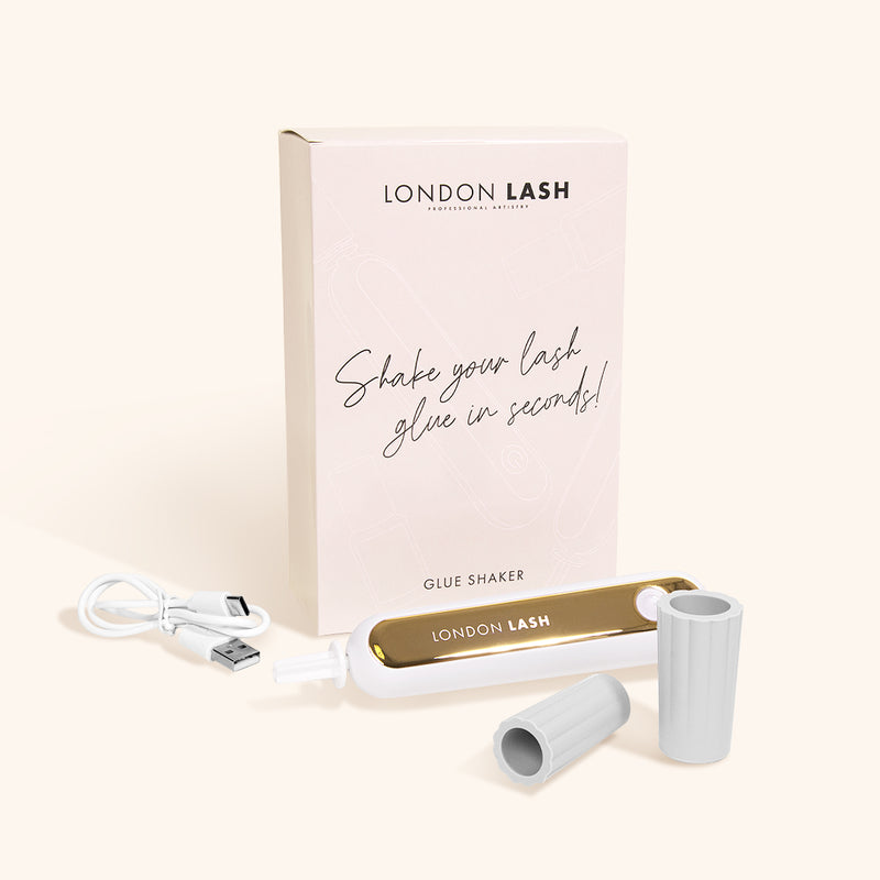 Lash Supplies Eyelash Glue Shaker London Lash