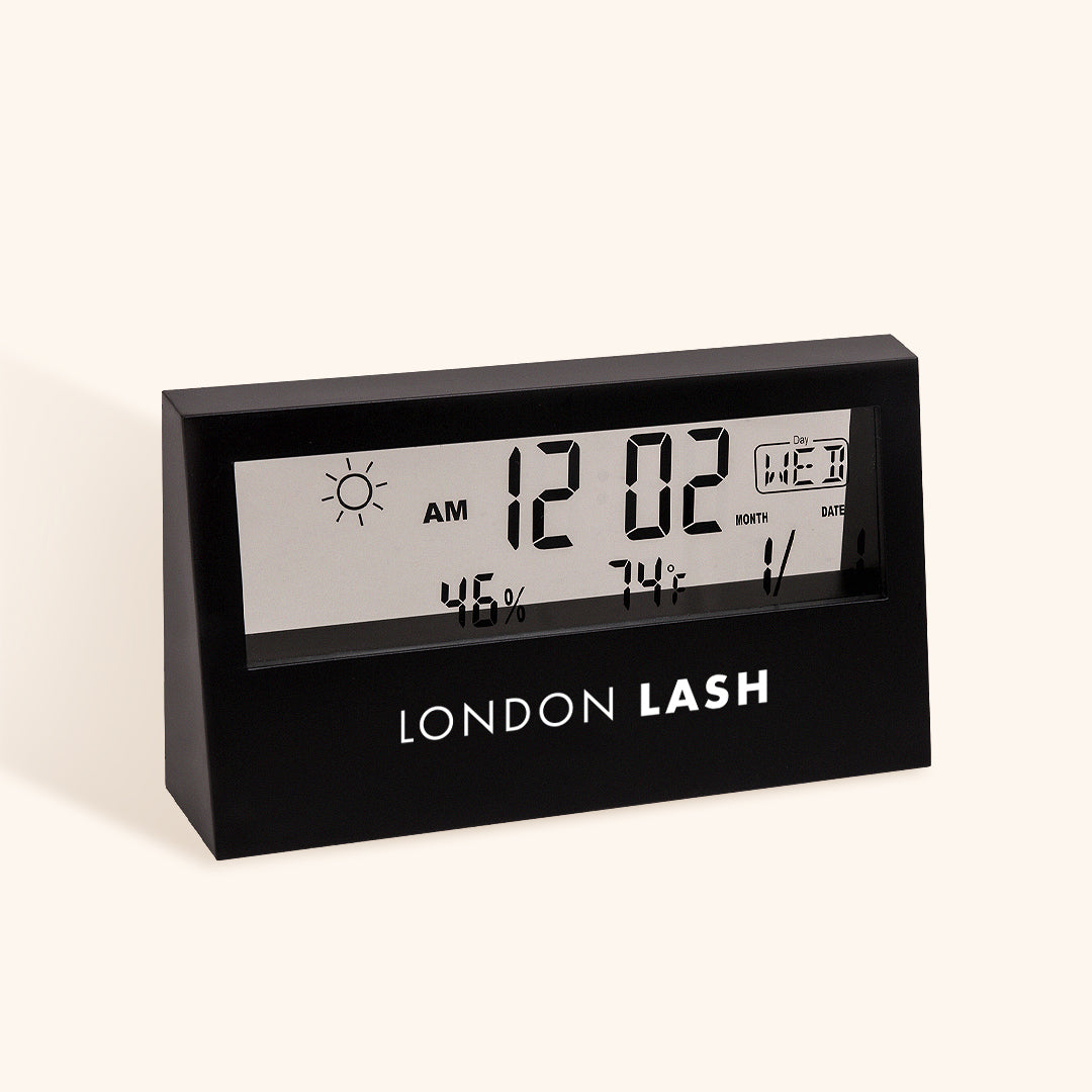  Digital Hygrometer &amp; Thermometer 2 in 1 for lash studio