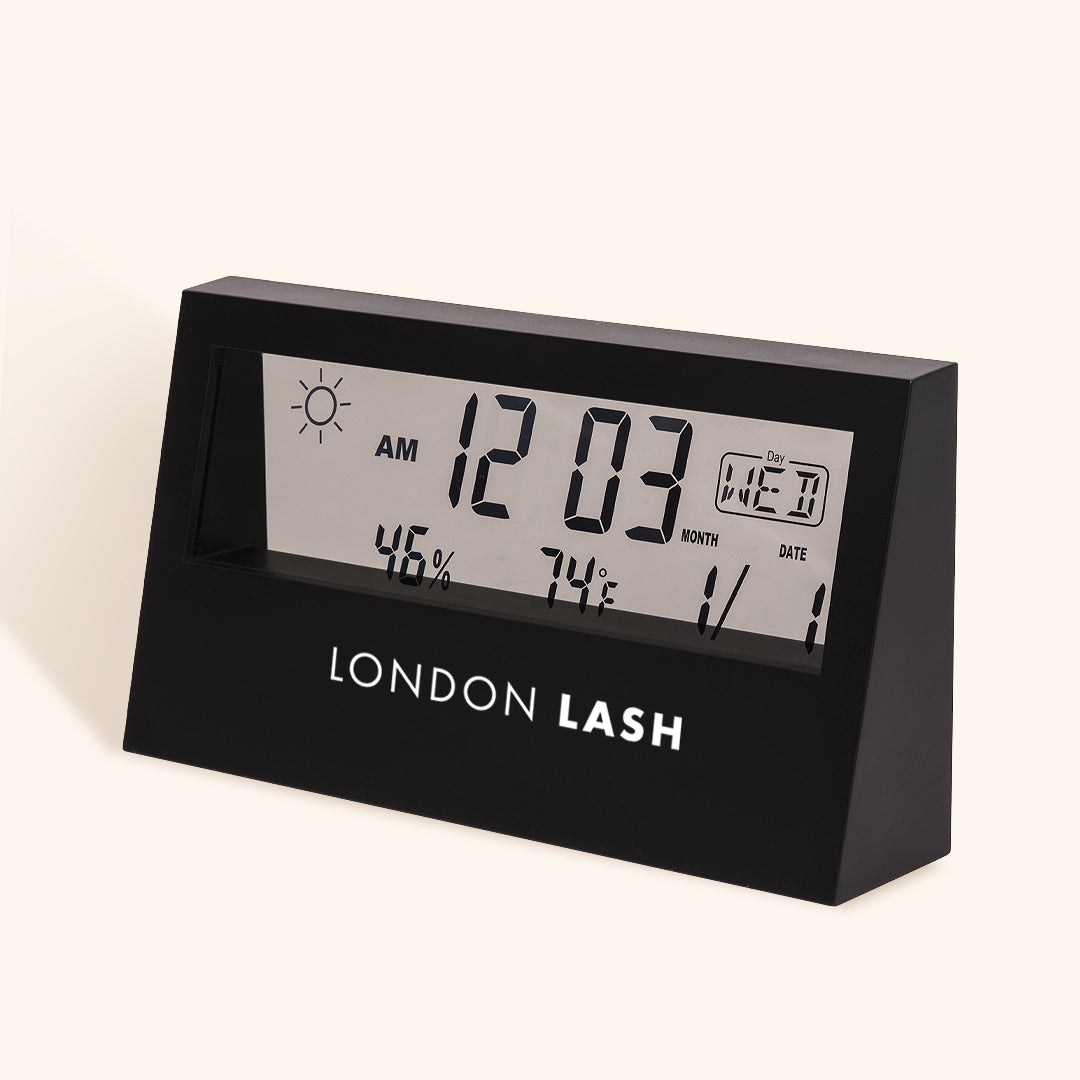  Digital Hygrometer & Thermometer 2 in 1 for lash studio