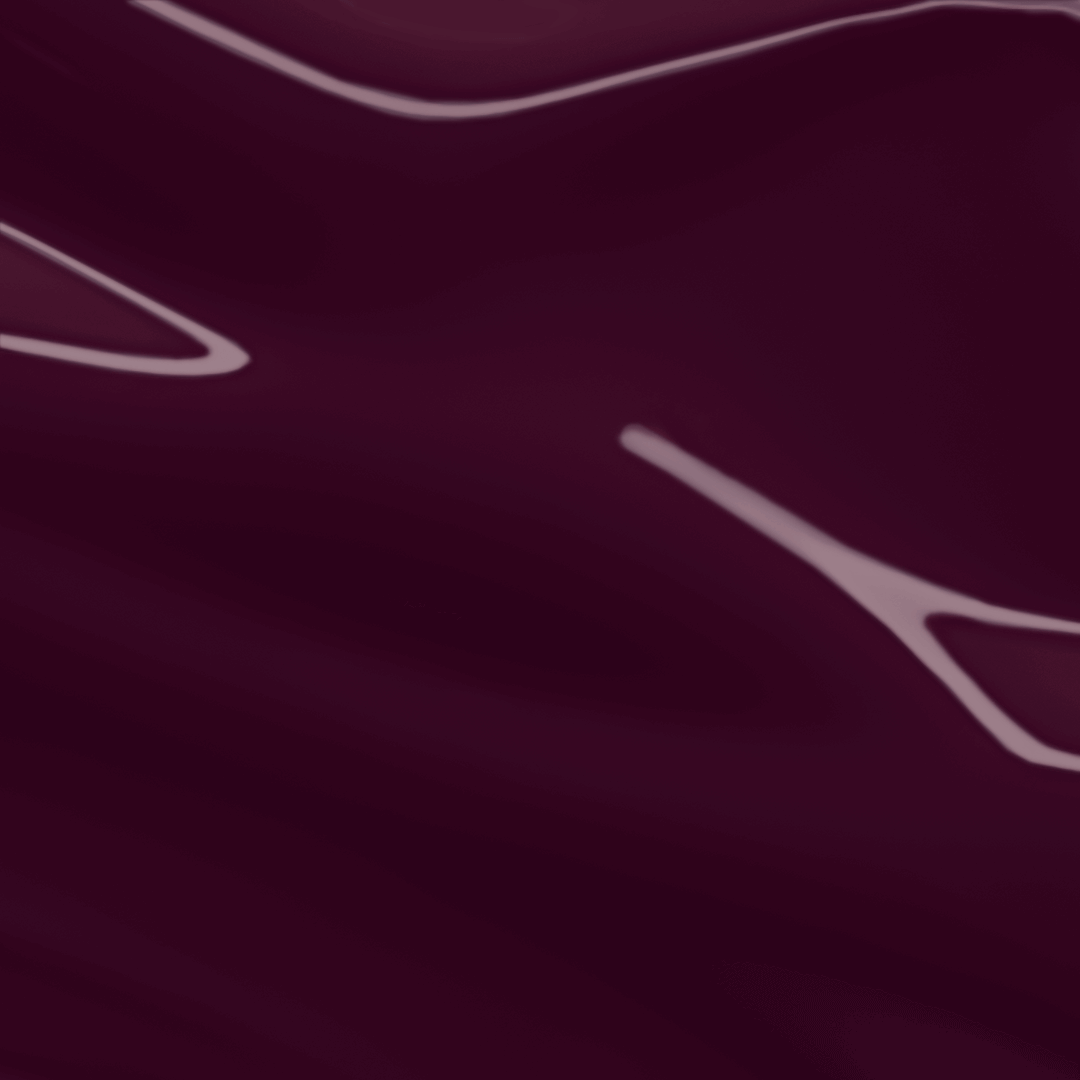 Purple nail polish for nail techs