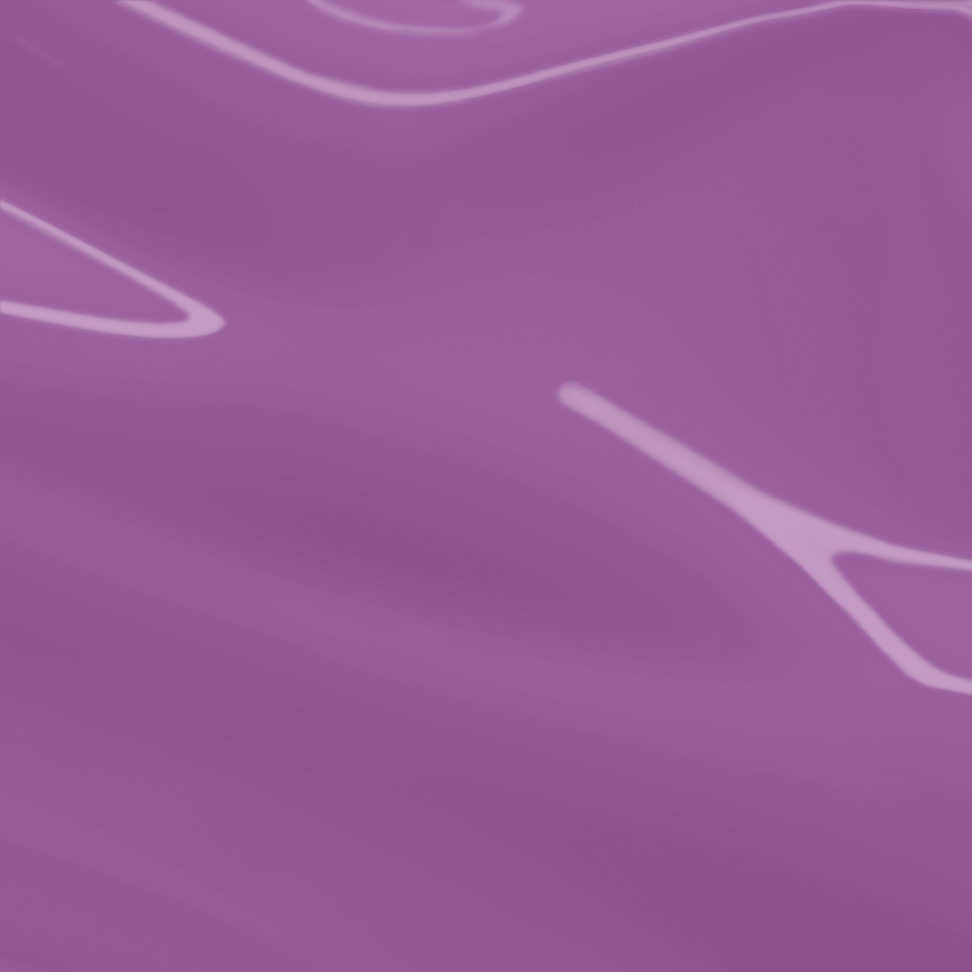 Bright purple nail polish color swatch