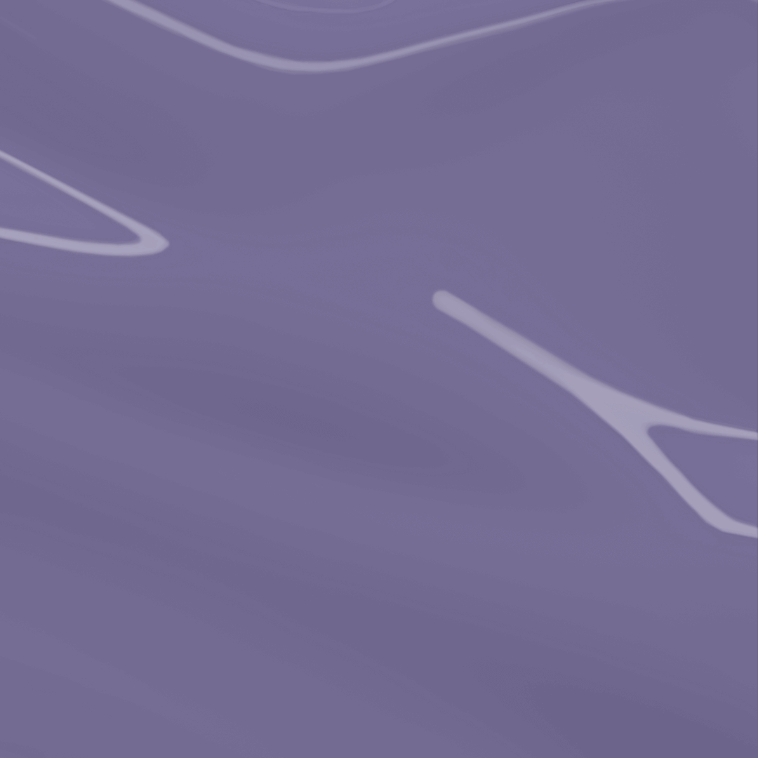 Pastel purple nail polish for spring and summer