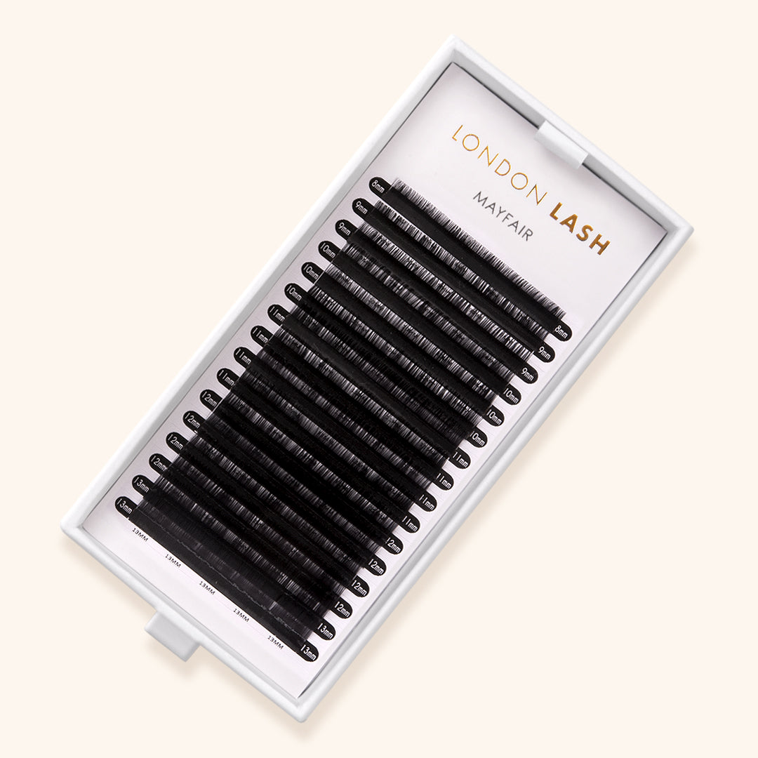 Mega Volume Mayfair Lashes 0.03 in Tray