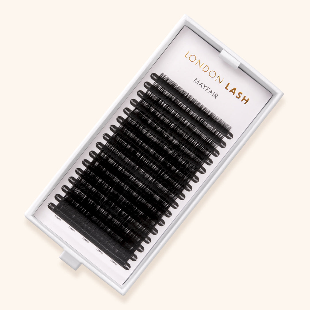 Tray of Classic Mayfair Lashes 0.20