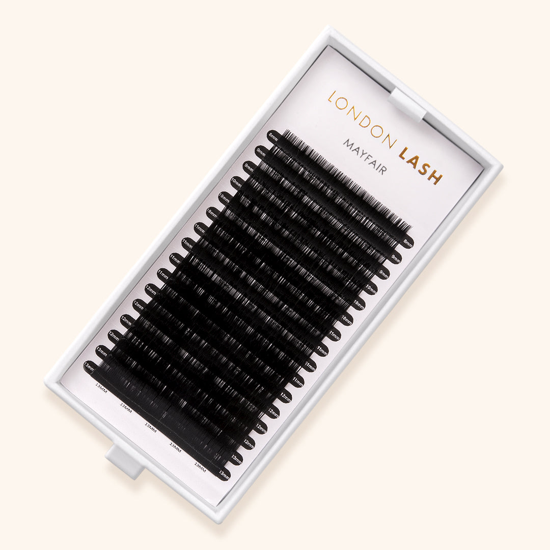 Classic Mayfair Lashes 0.18 in Tray