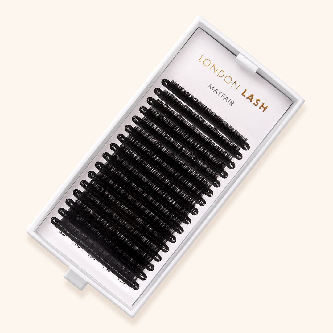 Volume Mayfair Lashes 0.06 from London Lash