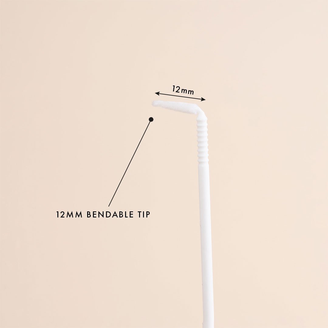 Example of Micro Swab with Bendable Tip
