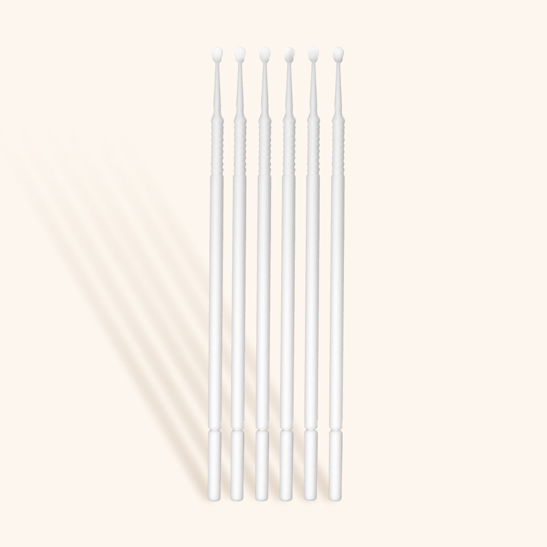Micro Fiber Swabs for Lash Extensions Pretreatment