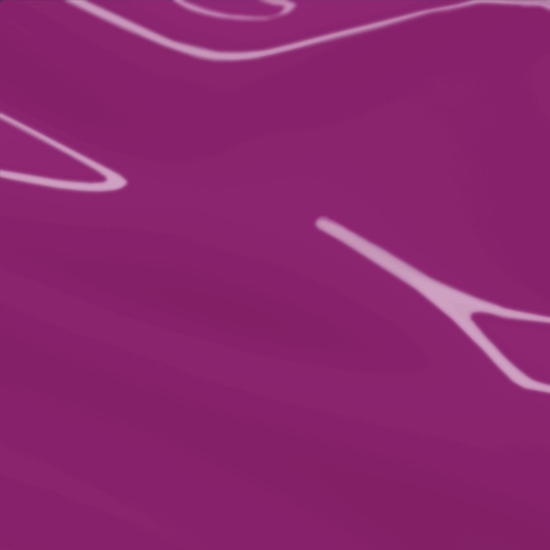 Non fading bright purple nail polish shade