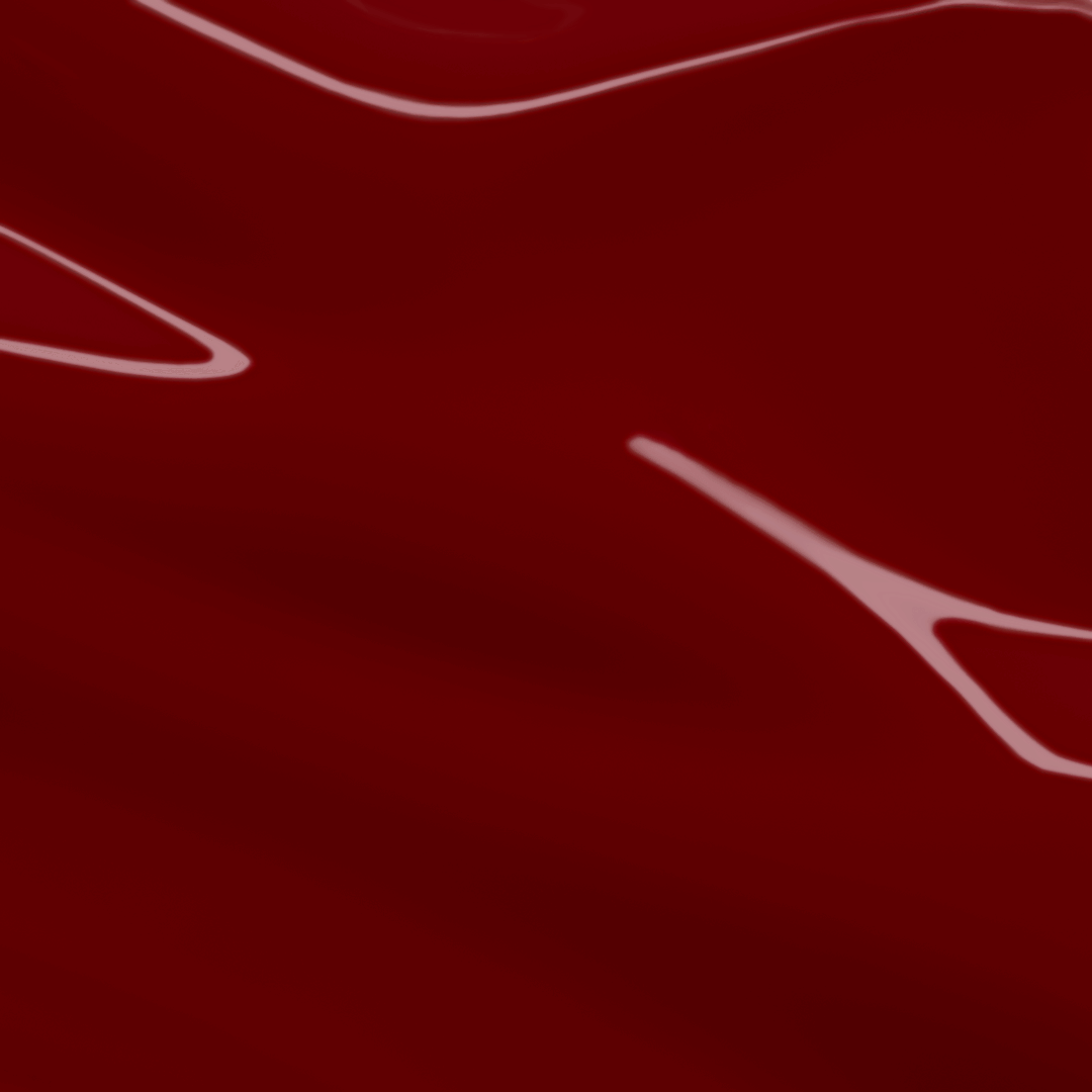 Dark cherry red gel nail polish for red nails