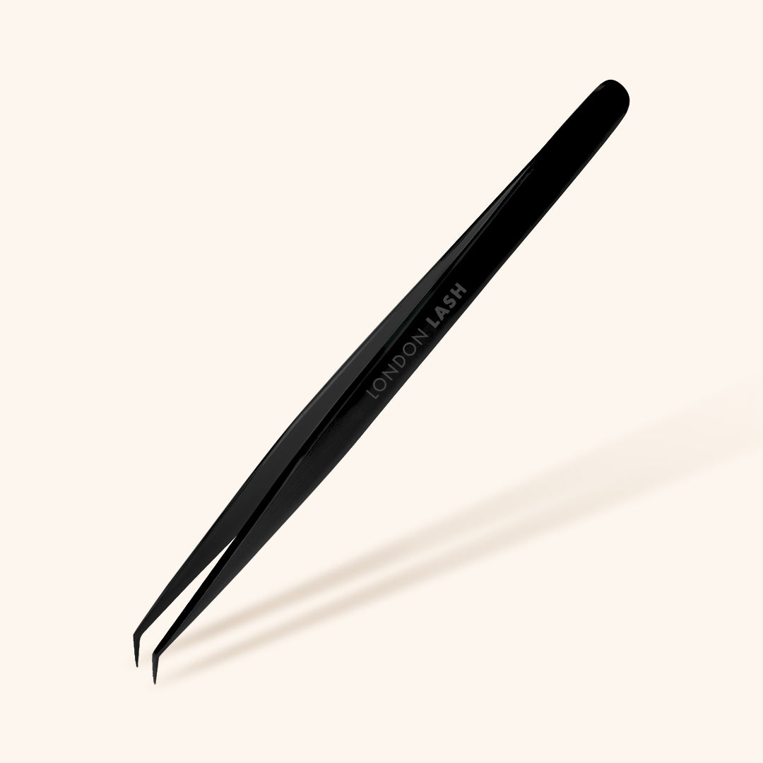 The best Multifunctional Lash Tweezers in Black