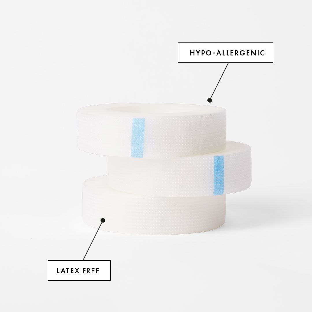 Infographic of Perforated Transparent Medical Tape