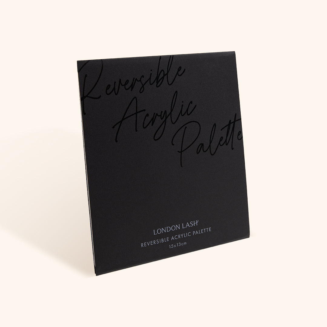 Reversible Acrylic Palette Packaging