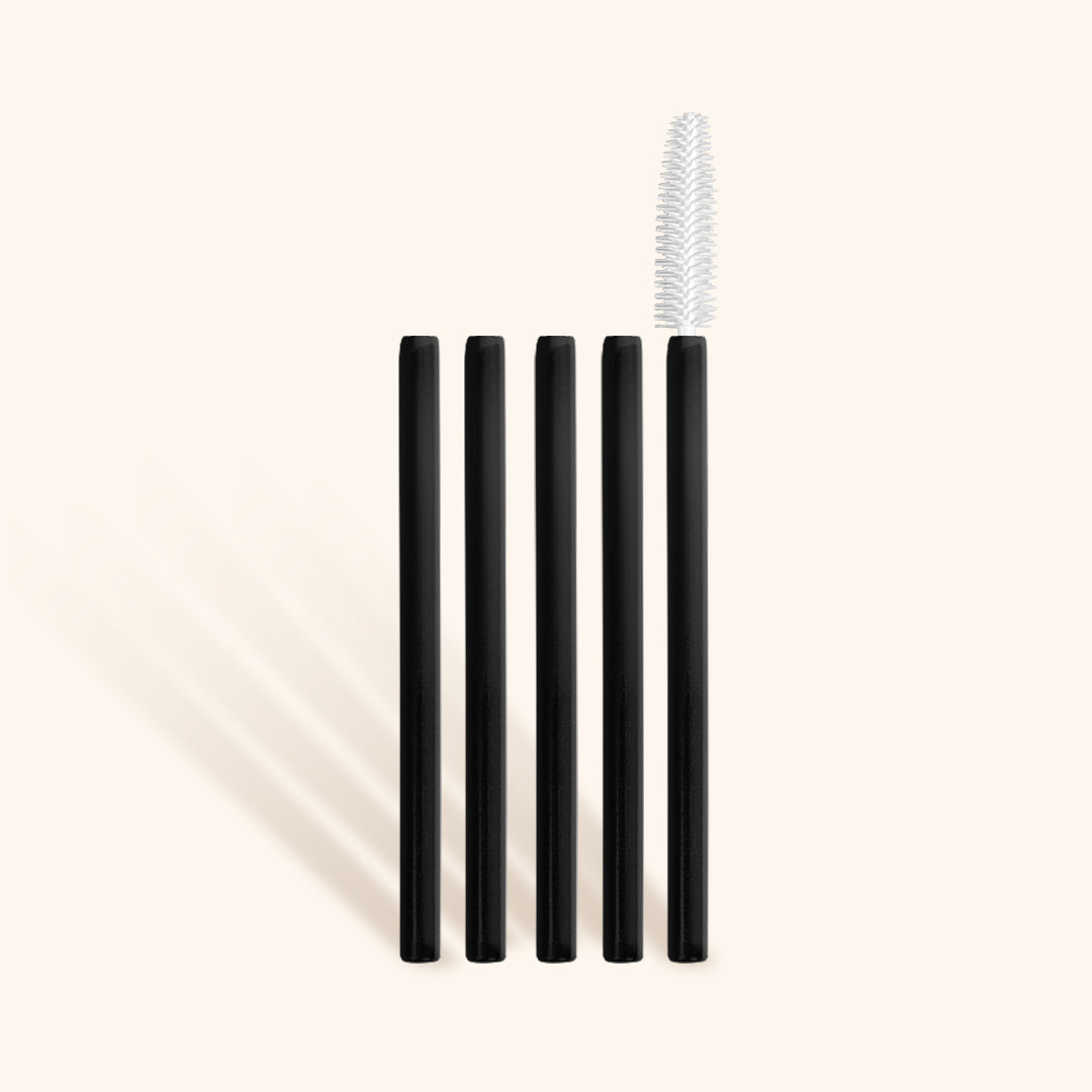 Mascara Wands Reusable Metal Handles London Lash