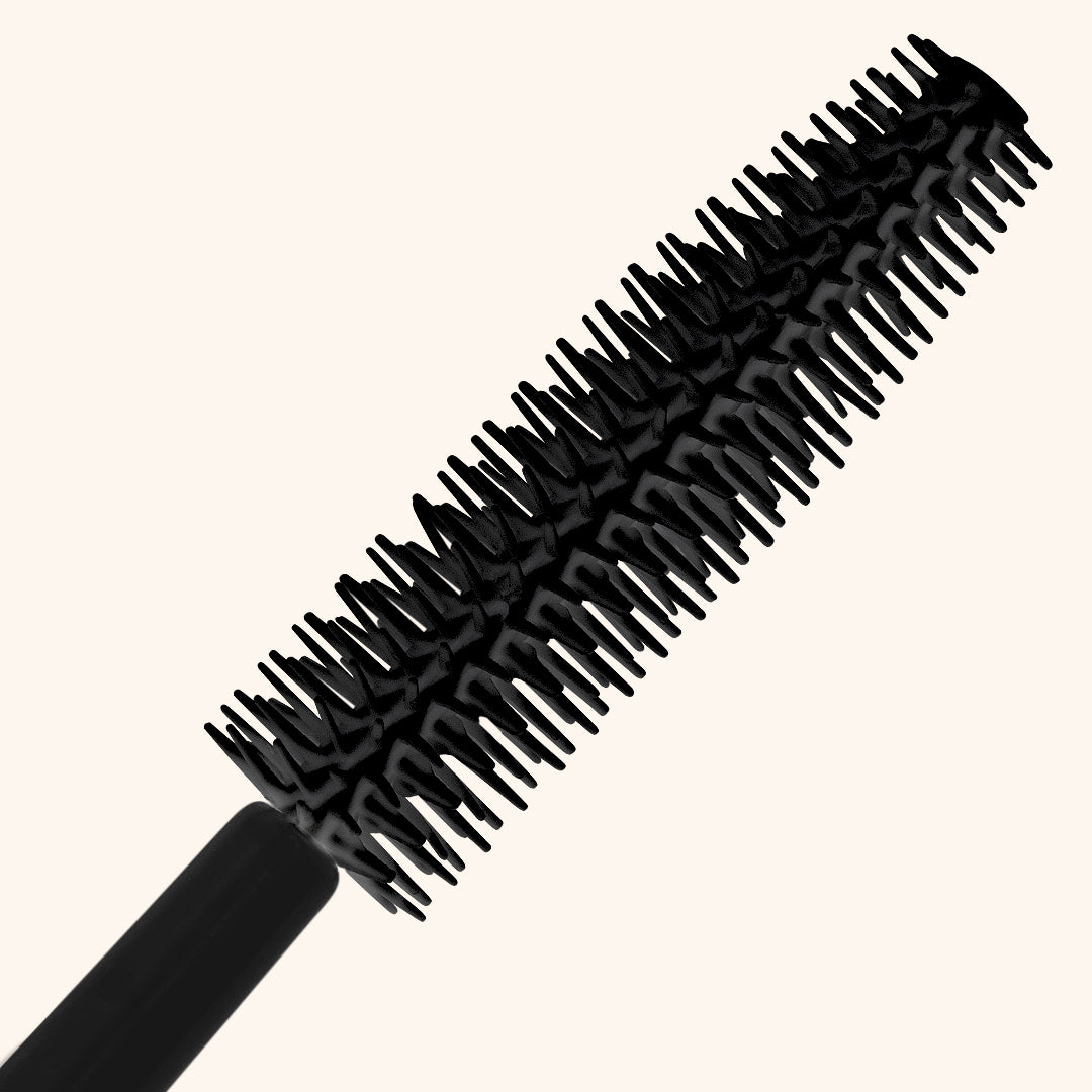 Silicone mascara wands Silicone mascara wands