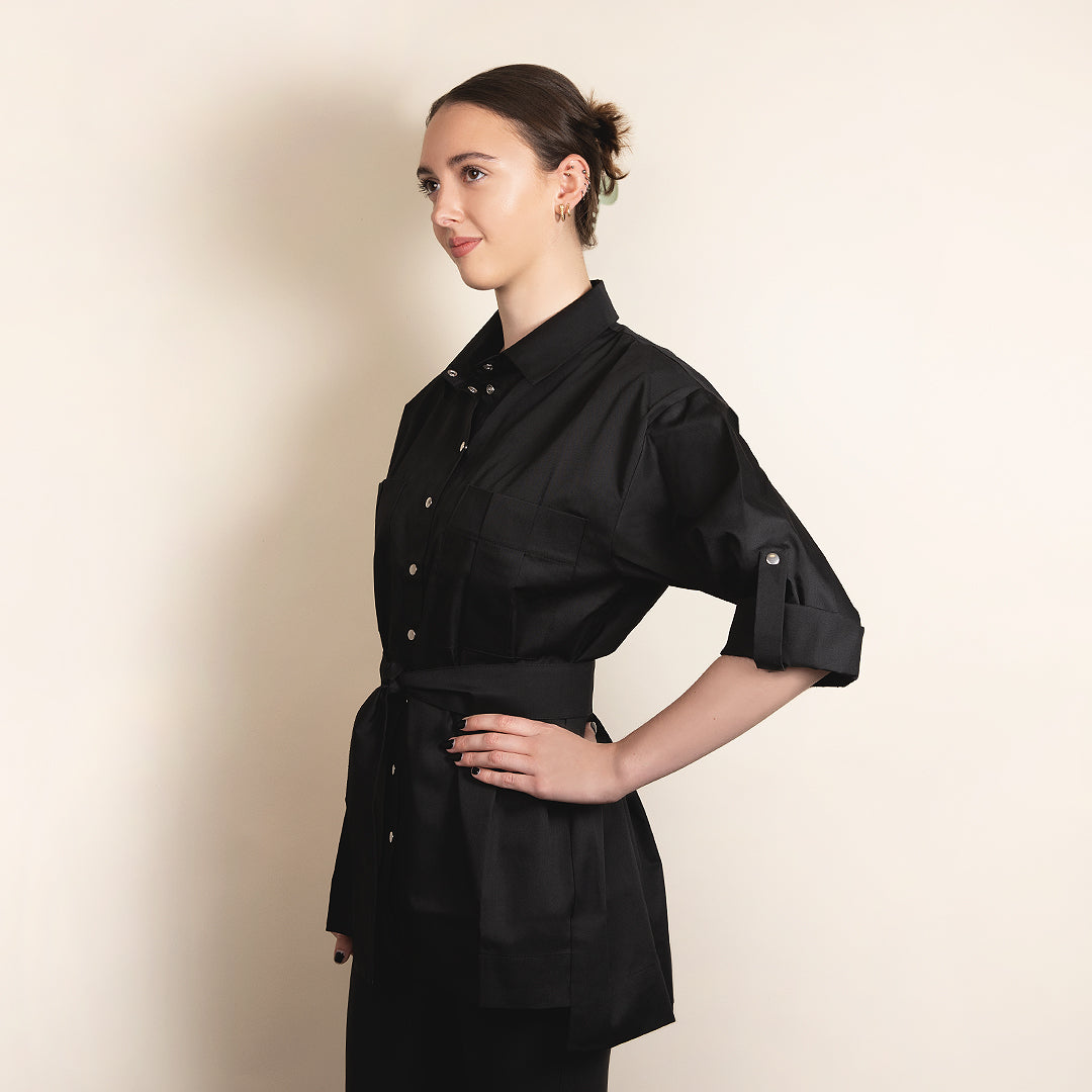 Tunic for beauty salon staff