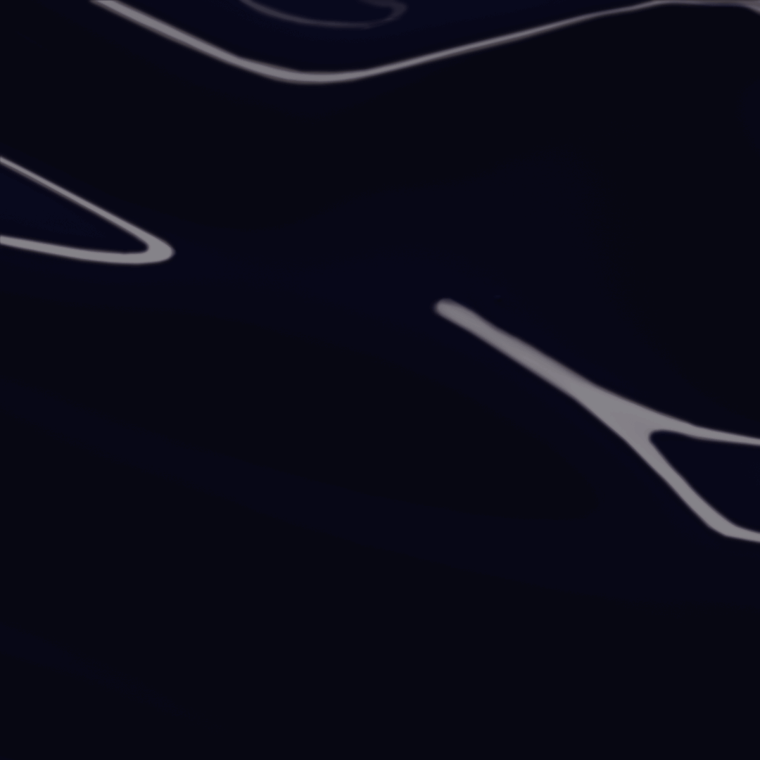 Dark purple nail polish color swatch